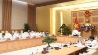 Thủ tướng đề nghị Tổ tư vấn hiến kế xây dựng chiến lược phát triển KT-XH