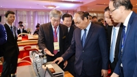 Thủ tướng: Phấn đấu để Việt Nam trở thành trung tâm hàng đầu về chế biến, xuất khẩu gỗ