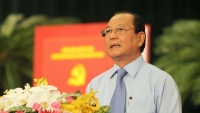 Xem xét kỷ luật nguyên Bí thư Thành ủy TP Hồ Chí Minh Lê Thanh Hải