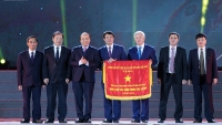 Thủ tướng dự Lễ kỷ niệm 120 năm ngày ra đời ngành xi măng Việt Nam