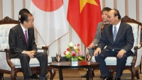 Việt Nam - Nhật Bản ký kết, trao đổi 12 văn kiện, ghi nhớ hợp tác