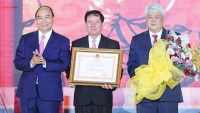 Thủ tướng dự Lễ kỷ niệm 120 năm thành lập tỉnh Trà Vinh