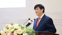 Điều động, bổ nhiệm ông Nguyễn Thanh Long làm Thứ trưởng Bộ Y tế