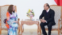 Thủ tướng tiếp các Đại sứ Malaysia và Armenia
