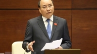 Thủ tướng Chính phủ trả lời chất vấn của Đại biểu Quốc hội Điểu Huỳnh Sang