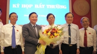 Ông Nguyễn Tấn Tuân giữ chức Chủ tịch UBND tỉnh Khánh Hòa