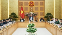 Thủ tướng: Không để dịch COVID-19 lây lan sang Việt Nam là ưu tiên hàng đầu