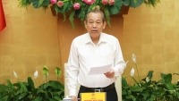Phó Thủ tướng Trương Hòa Bình làm Trưởng Ban Chỉ đạo 896