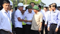 Thủ tướng chỉ đạo giải tỏa cơn “khát vốn” cho Dự án cao tốc Trung Lương - Mỹ Thuận