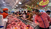 Thủ tướng yêu cầu kéo giảm giá thịt lợn về mức 60 nghìn đồng/kg