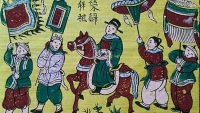 Trình UNESCO hồ sơ nghề làm tranh dân gian Đông Hồ