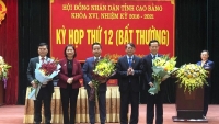 Thủ tướng phê chuẩn nhân sự tỉnh Cao Bằng, Vĩnh Long và TP Đà Nẵng