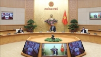 Thủ tướng Nguyễn Xuân Phúc: Cố gắng giải ngân nhanh 17.000 tỷ đồng giải phóng mặt bằng sân bay Long Thành