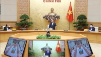 Thủ tướng Nguyễn Xuân Phúc đề nghị TP Hà Nội giải quyết tốt 10 tồn tại kéo dài