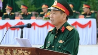 Thủ tướng Chính phủ bổ nhiệm hai Phó Tư lệnh Quân khu