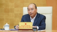 Thủ tướng Nguyễn Xuân Phúc: Từng bước nới lỏng cách ly xã hội nhưng phải có kiểm soát