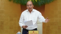 Thủ tướng Nguyễn Xuân Phúc: TP Hồ Chí Minh cần đạt được chỉ tiêu tăng trưởng trên 6%