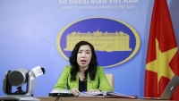 ASEAN chưa có ý kiến đề nghị kéo dài nhiệm kỳ Chủ tịch của Việt Nam