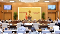 UBTV Quốc hội đồng ý Đà Nẵng thí điểm không tổ chức HĐND quận, phường