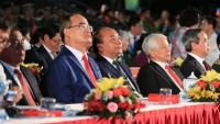 Cầu truyền hình 'Hồ Chí Minh - Sáng ngời ý chí Việt Nam'