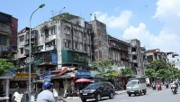 Mua chung cư cũ tại Hà Nội: Không ít rủi ro