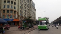 Đề xuất đầu tư gần 1000 tỷ đồng xây nhà chờ xe buýt tại Hà Nội