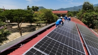 Từ ngày 23/5, EVN bắt đầu mua điện mặt trời mái nhà