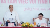 Thủ tướng: Quảng Ninh cần đón đầu thời cơ mới bằng lối đi, cách làm bài bản