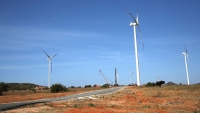 Kon Tum đề nghị bổ sung vào quy hoạch 9 dự án điện gió