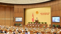 Quốc hội hoàn đã thành công trong chương trình đợt 1 của kỳ họp thứ 9