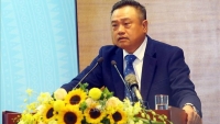 Tiếp nhận ông Trần Sỹ Thanh làm Phó Chủ nhiệm Văn phòng Quốc hội