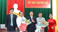 Ông Nguyễn Ngọc Sâm được bầu làm Phó Chủ tịch UBND tỉnh Kon Tum