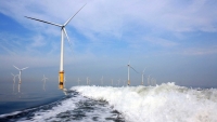 WB khuyến nghị Việt Nam tăng công suất điện gió ngoài khơi lên 10 GW vào năm 2030