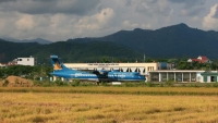 Kiến nghị Thủ tướng phê duyệt Dự án đầu tư mở rộng sân bay Điện Biên