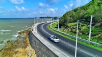 Đầu tư 7.150 tỷ đồng mở rộng đường ven biển Vũng Tàu - Bình Châu lên 6 làn xe