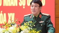 Đại tướng Lương Cường và Thượng tướng Trần Quang Phương tham gia ứng cử đại biểu Quốc hội khóa XV