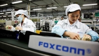 Foxconn ngắm tới doanh thu 10 tỷ USD trong năm 2021 tại Việt Nam