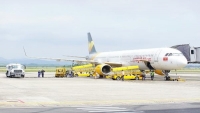 Sân bay Vân Đồn khởi động trở lại các chuyến bay quốc tế