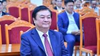 Ông Lê Minh Hoan được giới thiệu ứng cử đại biểu Quốc hội khóa XV