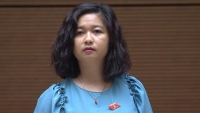 Bà Ksor H’Bơ Khăp không tái ứng cử đại biểu Quốc hội khóa XV