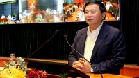 Ông Nguyễn Xuân Thắng được giới thiệu ứng cử đại biểu Quốc hội khóa XV