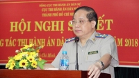 Cục trưởng Cục Thi hành án dân sự TP Hồ Chí Minh bị kỷ luật giáng chức