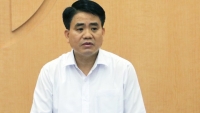 Khởi tố bị can Nguyễn Đức Chung liên quan vụ chế phẩm Redoxy 3C