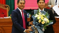 Ông Y Vinh Tơr được bầu làm Phó Chủ tịch HĐND tỉnh Đắk Lắk