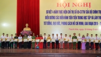 Thanh Hóa: Nhiều hoạt động Kỷ niệm 130 năm ngày sinh Chủ tịch Hồ Chí Minh