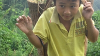 Thanh Hoá: Phấn đấu 100% trẻ em khó khăn vùng dân tộc thiểu số và miền núi được mặc đồ ấm