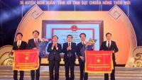Hà Tĩnh thưởng 10 tỷ đồng cho huyện nông thôn mới đầu tiên