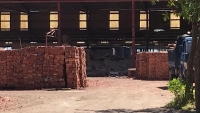 Sập tường ở nhà máy gạch, 4 phạm nhân đang lao động bị thương nặng