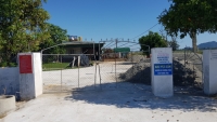 Trại lợn của HTX Tân Trường Sinh xả thải gây ô nhiễm: Cảnh sát Môi trường vào cuộc