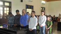 Hà Tĩnh: Xét xử 8 bị cáo trong vụ hỗn chiến gây chết người trên Quốc lộ 1A